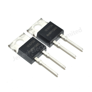เจเควี ทรานซิสเตอร์ไดโอดไฮเปอร์ฟาสต์รุ่น RHRP1560 TO-220 ของแท้และใหม่ - Product Image 4