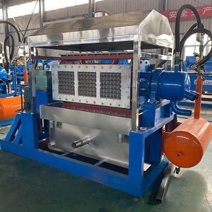 Machine à fabriquer les œufs, plateau <span class=keywords><strong>en</strong></span> <span class=keywords><strong>papier</strong></span>, nouvelle technologie, pour la fabrication d'arbres à œufs - Product Image 2