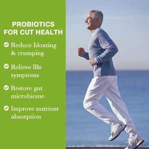 Private Label Men's <b>Probiotic</b> <b>Tablets</b> Male Gut Health Support Probiotics for Men's Wellness Digestive & Immune Probiotics - Product Image 6