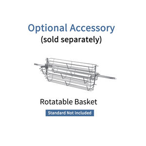 <span class=keywords><strong>Barbecue</strong></span> rotatif automatique, machine à griller pour <span class=keywords><strong>balcon</strong></span> - Product Image 3