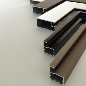 Système de porte coulissante haute performance et robuste en alliage d'<span class=keywords><strong>aluminium</strong></span> SUNTECH ALUMINUM série 6000 T4-T5-T6 pour le marché <span class=keywords><strong>sud</strong></span>-africain - Product Image 5