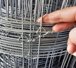 Độ bền kéo cao ở lại công cụ trang trại hàng rào cho cừu và dê dây lưới gia súc và cừu chăn nuôi cách ly <span class=keywords><strong>Net</strong></span> Hươu bao vây <span class=keywords><strong>Net</strong></span> - Product Image 6