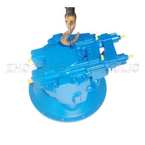 Pompe hydraulique d'excavatrice 400914-00295 DX340 A8V0200 Ensemble de pompe principale K1004522B - Product Image 4