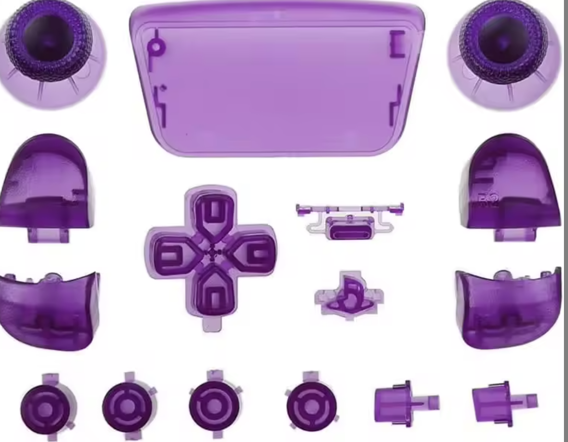 BDM-010-clear purple