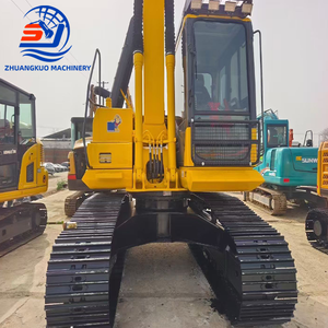 In buone condizioni di seconda mano escavatore per la vendita dal Giappone caratteristiche a basso consumo di carburante e KomatsuPC160-7 ad alta velocità - Product Image 2