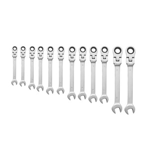 Professional Factory Wholesale Manual <strong>Adjustment</strong> Rachet Handle <strong>Wrench</strong> <strong>Mechanic</strong> Tools <strong>Ratchet</strong> <strong>Wrench</strong> 5 Pcs