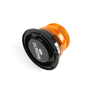 Năng lượng mặt trời năng lượng hổ phách rotary đèn cảnh báo xe tải strobe <span class=keywords><strong>led</strong></span> mái đèn hiệu ánh sáng xe nâng nhấp nháy đèn giao thông - Product Image 5