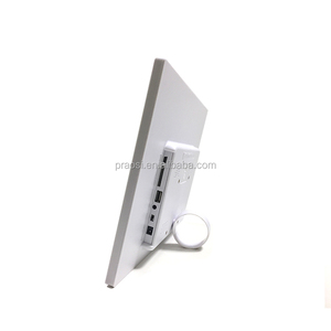 إطار صور رقمي إلكتروني مثبت على الحائط 14 بوصة للعرض التجاري - Product Image 3