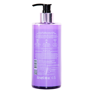 Gel Douche Parfumé Kiss My Body Fierce 380 ml – Lavant Corporel Hydratant : La Fusion Audacieuse de Café Énergisant et Fleur d'Oranger - Product Image 6