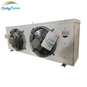 Vaporisateur en acier inoxydable pour réfrigérateur, bobine vaporisateur, vaporisateur à stockage froid