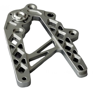 Accessoires pour motos en gros - Bras oscillant en alliage d'aluminium pour moto, adapté à la modification du bras oscillant NVX155V1V2 - Product Image 1