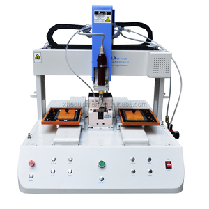 Grande machine de vissage automatique intelligente pour téléphones portables / Machine de vissage automatique / Machine robotisée de serrage de vis - Product Image 1