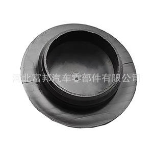 Couvercle supérieur d'amortisseur Nissan 54330-ED000, cache-poussière en caoutchouc pour Sylphy Tiida Leaf Juke - Product Image 3