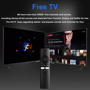 Boîtier TV stable ZOKU C6 Android 10.0 Allwiner <span class=keywords><strong>H313</strong></span> Quad Core BT 5.4 avec télécommande 1 Go/2 Go 8/16 Go 4K Home Cinéma Prix Usine - Product Image 2