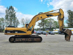 Pelle sur chenilles CAT330CL d'occasion nouvelle arrivée bonne condition de fonctionnement pelle d'occasion de haute qualité à prix bon marché CAT330CL - Product Image 6