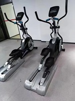 Machine elliptique commerciale OEM |   Contrôle magnétique manuel |   Très résistant |   Directement de l'usine