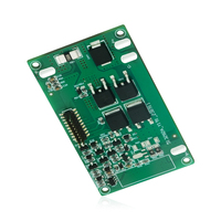 Carte de protection au lithium KLS 1 pièce 10S 100A 36V pour module de batterie Li-ion 18650 (8 cellules)