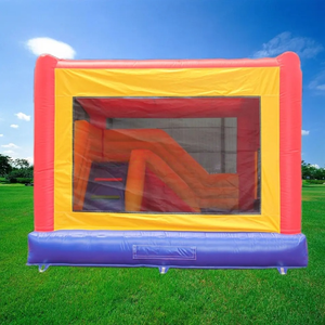 <span class=keywords><strong>Château</strong></span> <span class=keywords><strong>gonflable</strong></span> combiné Spider-Man commercial avec toboggan pour enfants - Product Image 3