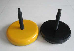 <span class=keywords><strong>Pie</strong></span> ajustable <span class=keywords><strong>industrial</strong></span> <span class=keywords><strong>de</strong></span> fábrica Pies <span class=keywords><strong>de</strong></span> máquina horizontales pesados - Product Image 5