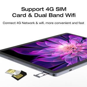 KEP Brand Agent Tablette PC 10.95 pouces 5G WiFi & 4G Dual Sim Gaming Office Écran tactile Android 14 avec interface USB - Product Image 2
