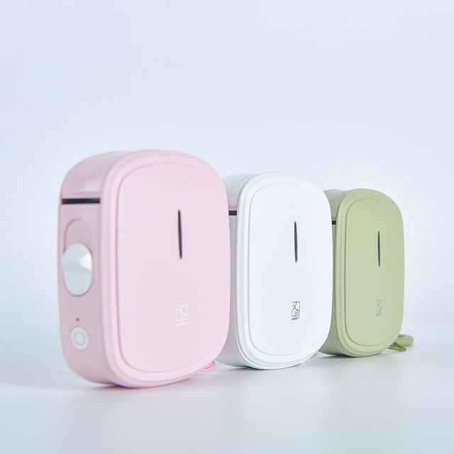 HPRT 15Mm Newest Mini Thermal Label Printer Barcode Label Printer for Office