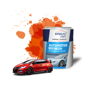 Fast-Dry 2K HS MS Clear Coat-Laque automobile haute brillance pour la finition des roues et de la <span class=keywords><strong>carrosserie</strong></span> de la voiture - Product Image 4