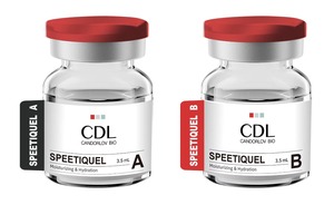 Soin apaisant, traitement hydratant régénérant, amélioration de la texture de la peau, soin du visage, booster d'hydratation aux peptides HA, gel éclaircissant - Product Image 2