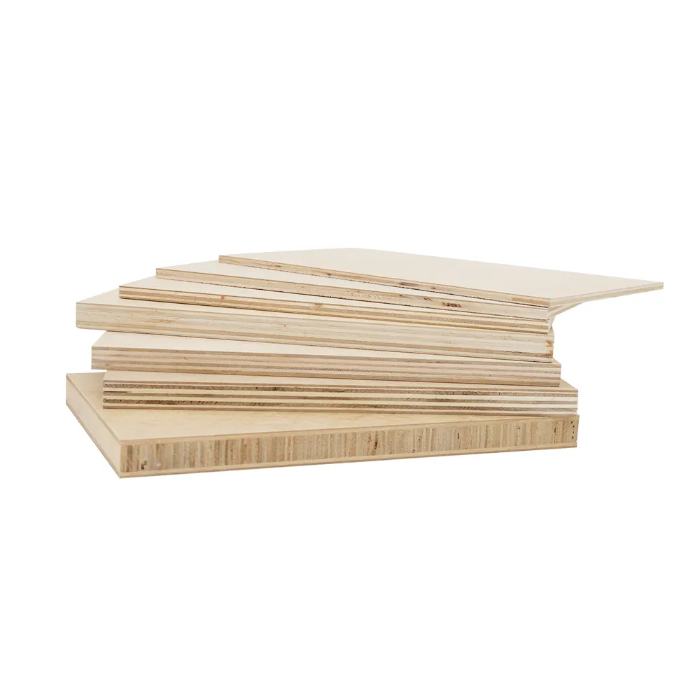 Cheap and environmentally friend Custom Size 9Mm 12Mm 18Mm Waterproof Marine Plywood For Construction