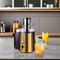 Industriële 850 Met Koude Pers Slowjuicer Multifunctionele Roestvrijstalen S Mest Tuit Fruit Extractor Doorspekbare Mixer Gemengd Fruit