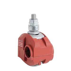 KWT-6 Insulation <b>Piercing</b> Connector 1KV Low Voltage Waterproof Cable Branch <b>Clamp</b> Power Fitting - Product Image 1