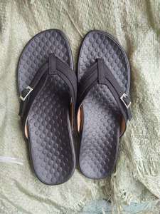 Sandalias de Mujer con Hebilla Ajustable, Soporte OEM, Suela Suave, Cómodas, Ligeras, Antideslizantes, Chanclas Casuales de Playa para Verano - Product Image 6