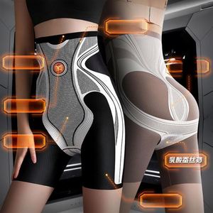 Lace <strong>Pelvis</strong> Correction Pants for <strong>Women</strong> - Product Image 1