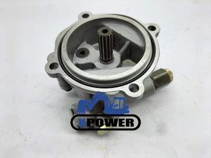 Bomba hidráulica de engranajes XPower Pilot Pump H3V112DT 01441 nueva para excavadora de cadenas XE195 XE210 XE230 - Product Image 2