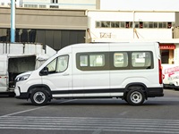Voiture électrique MAXUS EDeliver 9 2026, conduite à gauche, camionnette électrique MAXUS Ev90, camion frigorifique