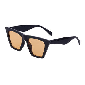 Gafas de Sol Cat Eye XH-3353 con Protección UV400, Lentes Polarizadas TAC y Montura de PC, Unisex, para Viajes, Conducción y Fiestas - Product Image 4