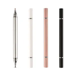 两用电容笔，支持苹果Ipad平板电脑定制平板电脑安卓5g通用触摸笔