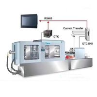 Controlador de Temperatura Original Delta Serie DTK DTK4848R01/DTK4848C01/DTK4848V01/DTK4848R12/DTK4848C12/DTK4848V12 Plc Delta