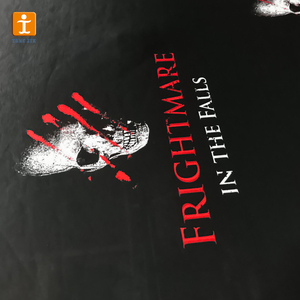 TJ Thẳng 10ft Vải Backdrop Pop Lên Biểu Ngữ Hiển Thị Đứng - Product Image 2