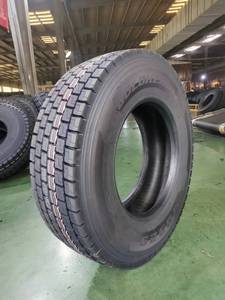 11r22.5 sâu Tread Radial Drive lốp với đá ejectors và chip kháng hợp chất cho thô đường giao thông - Product Image 5