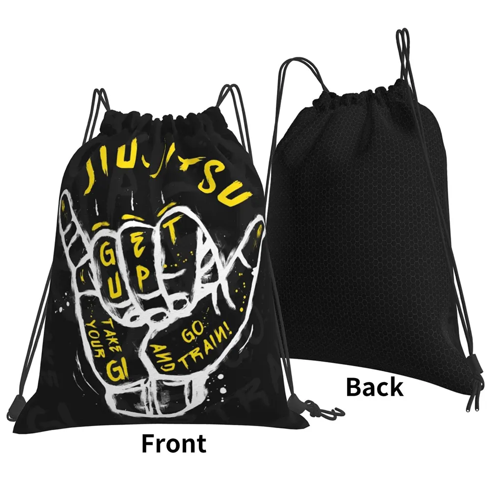 Cheap Custom Waterproof Nylon 210D Polyester Sport Drawstring Bag Reusable Sport 210D Nylon Backpack
