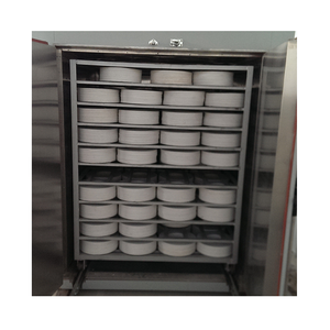 Tampon de polissage en fibre de porcelaine durable, résistant à la chaleur, pour le traitement des matériaux composites et la précision des lentilles optiques - Product Image 3