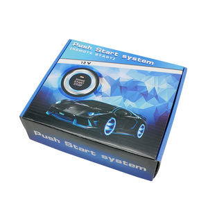 Auto PKE one key avvio remoto entrata senza chiave sistema di avvio <span class=keywords><strong>a</strong></span> una chiave sistema di accensione del motore accensione automatica 12V - Product Image 4