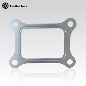 Wholesale Machinery Diesel Engine NT855 NTA855 Industrial Accessories Turbocharger <b>Gasket</b> 3069177-20 - Product Image 2