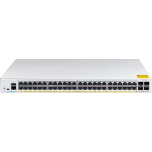 สวิตช์ C1000-48T-4X-L ซีรีส์ C1000 48 พอร์ต 4x10G SFP เน็ตเวิร์ก C1000-48T-4X-L - Product Image 2