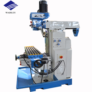 ZX6350C Drilling Milling Milling and Drilling Machine - Product Image 4