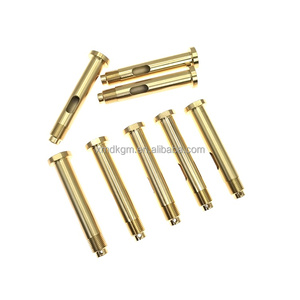 تصنيع المعدات الأصلية النحاس مخرطة أجزاء الصلب البلاستيك الألومنيوم النحاس machinum للأتمتة الصناعية - Product Image 4