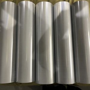 Rollo de Película Reflectante de PVC, <span class=keywords><strong>Vinilo</strong></span> Autoadhesivo Imprimible para Aplicaciones Gráficas - Product Image 1