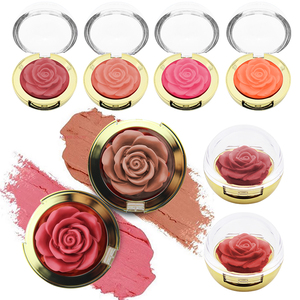 <span class=keywords><strong>Winky</strong></span>-Rosa descarado para colorete, ingredientes de limpieza, mezcla de Carnauba y vitamina E sin costuras - Product Image 5