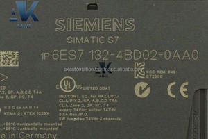 ซีเมนส์ 6ES7132-4BD02-0AA0 SIMATIC DP 5 โมดูลอิเล็กทรอนิกส์สําหรับ ET 200S - Product Image 6