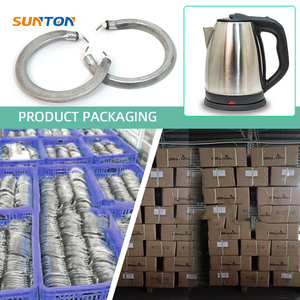 Sunton Việt Nam bán chạy nhất skd cac bo Phan AM dun nuoc dien chuyên nghiệp ckd Ấm đun nước điện yếu tố làm nóng Nhà cung cấp - Product Image 5